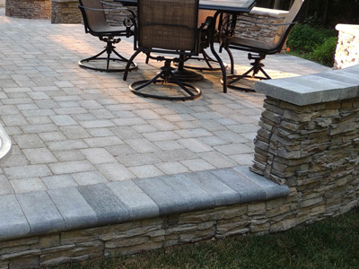 Deck Pavers