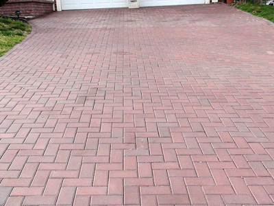 Driveway Pavers