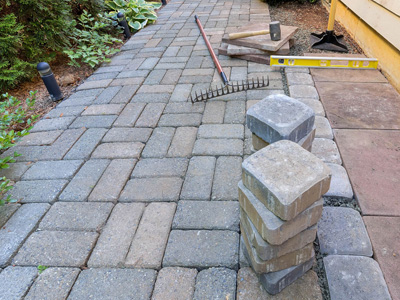 Hardscapes