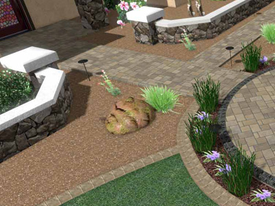 Hardscaping Design