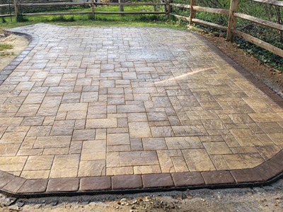 Patio Pavers