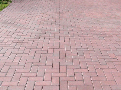 Pavers