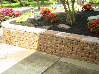 Retaining Walls, Springfield, PA
