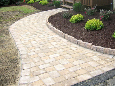 Walkway Pavers