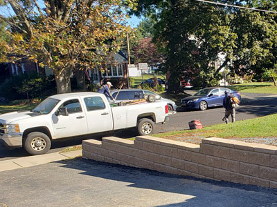 Landscape Contractor, Springfield, PA