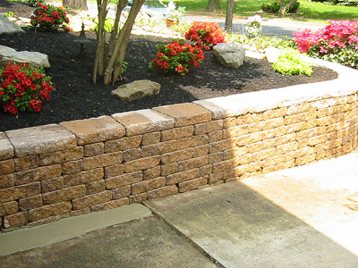 Retaining Wall Contractors
