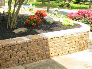 Retaining Walls, 25
