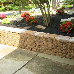 Retaining Walls