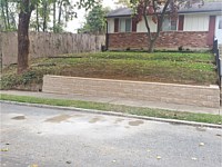 Retaining Walls