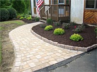 Hardscaping