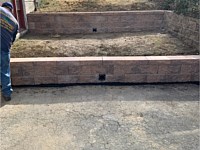 Hardscaping