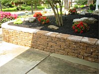 Retaining Walls