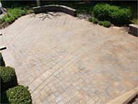 Paver Patios